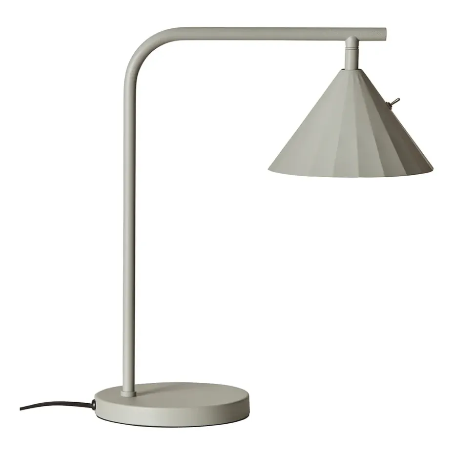 Lampe de table Rain, Noir