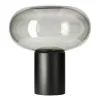 Lampe de table Rising 35,5 cm, Noir