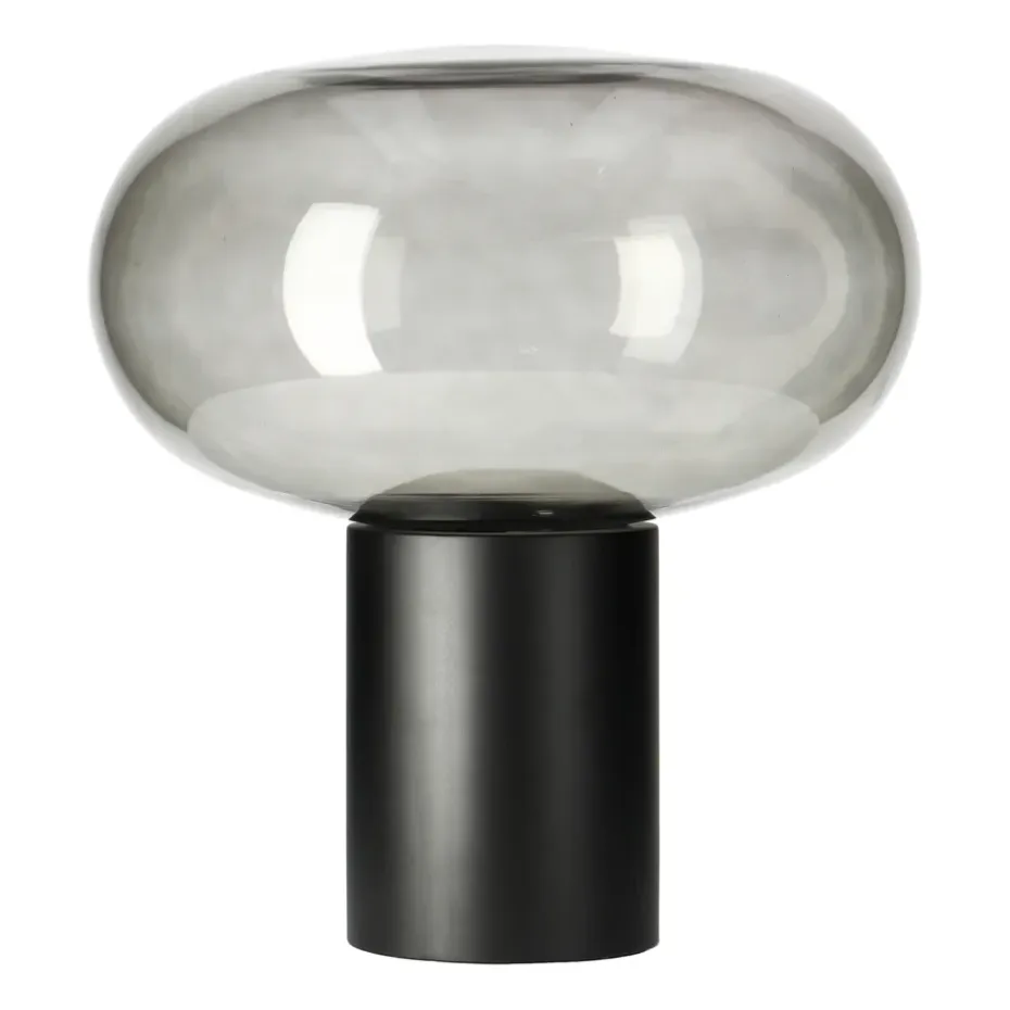 Lampe de table Rising 35,5 cm, Noir