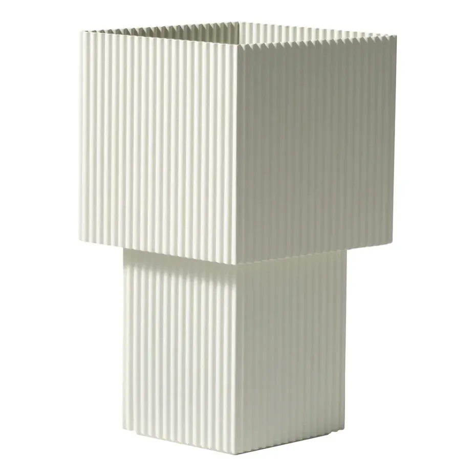 Lampe de table Romb Mini portable 19 cm, Cotton