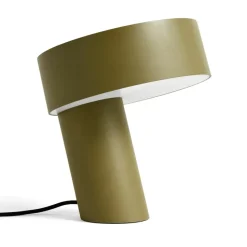 Lampe de table Slant, Khaki Green
