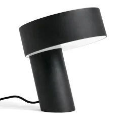 Lampe de table Slant, Soft Black