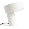 Lampe de table Slant, White