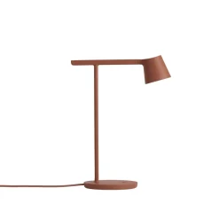 Lampe de table Tip, cuivre brun