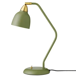 Lampe de table Urban, Matt olive (vert)