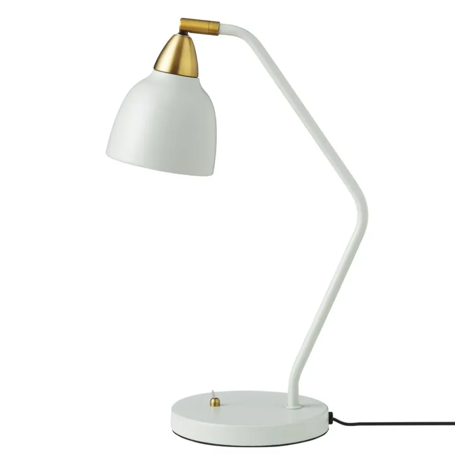 Lampe de table Urban, Vert brumeux (vert)
