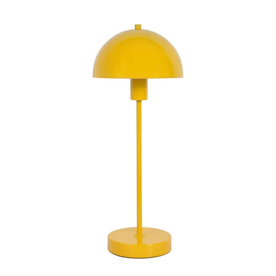 Lampe de table Vienda, Mango yellow