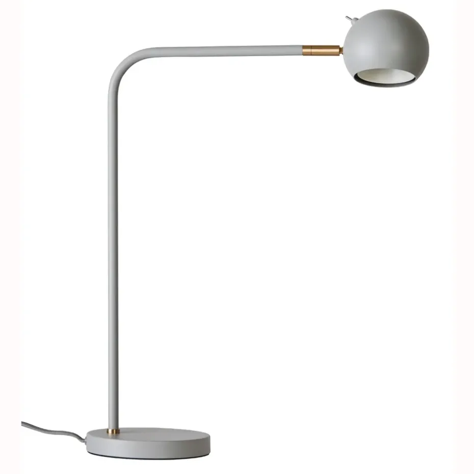 Lampe de table Yes!, Beige