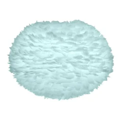 Lampe Eos bleu clair, Large Ø65 cm