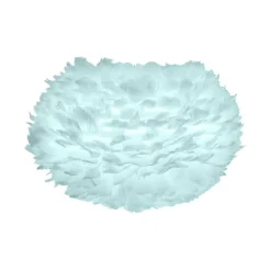 Lampe Eos bleu clair, Medium ø45 cm