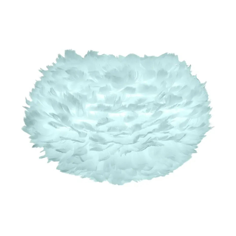 Lampe Eos bleu clair, Medium ø45 cm