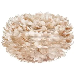Lampe Eos marron clair, moyen Ø 45 cm