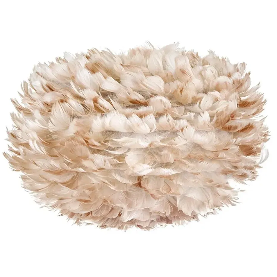 Lampe Eos marron clair, moyen Ø 45 cm