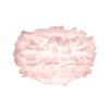 Lampe Eos rose clair, Mini Ø35 cm