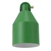 Lampe Klip 10x32,5 cm, Vert
