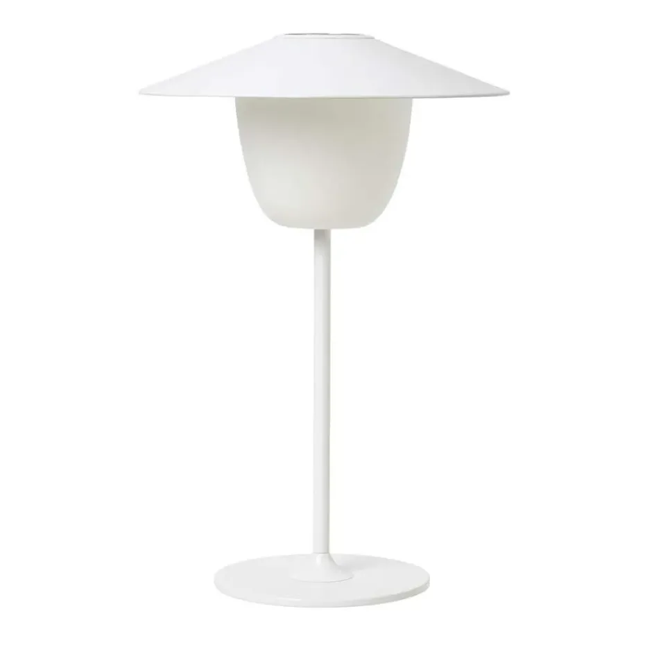 Lampe LED Ani Mobile 33 cm, Blanc