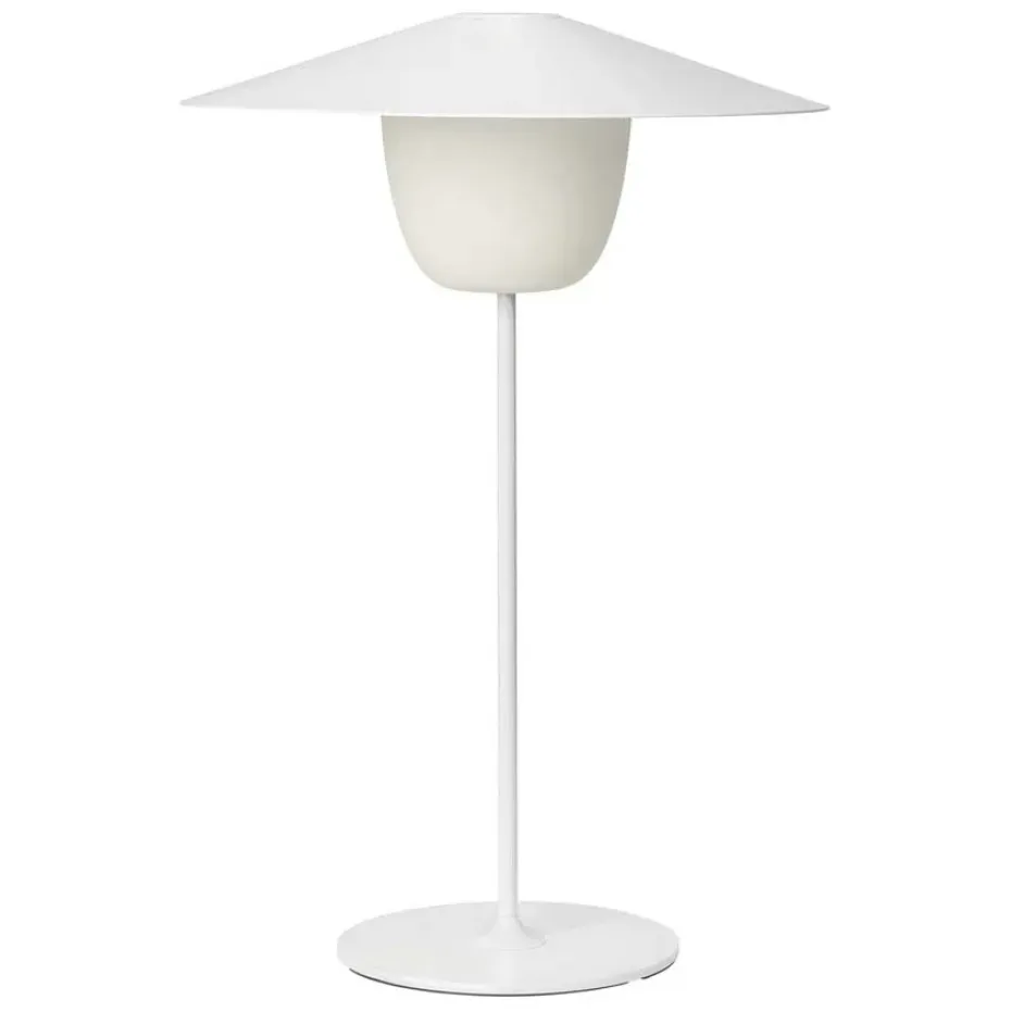 Lampe LED Ani Mobile 49 cm, Blanc