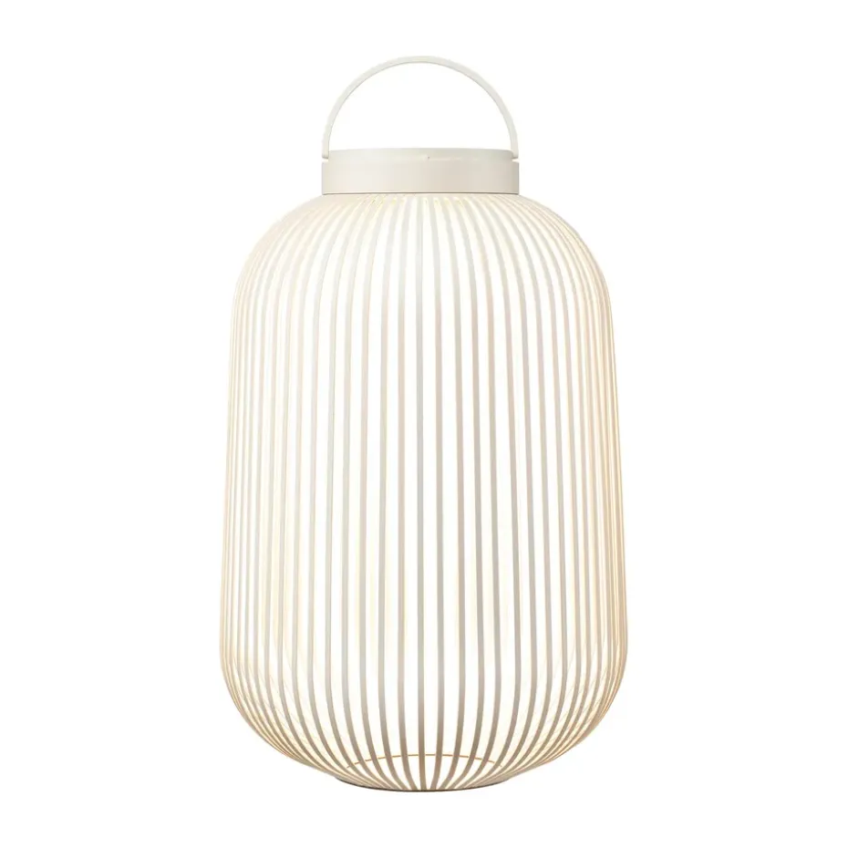 Lampe LED Lito L, Silk Gray