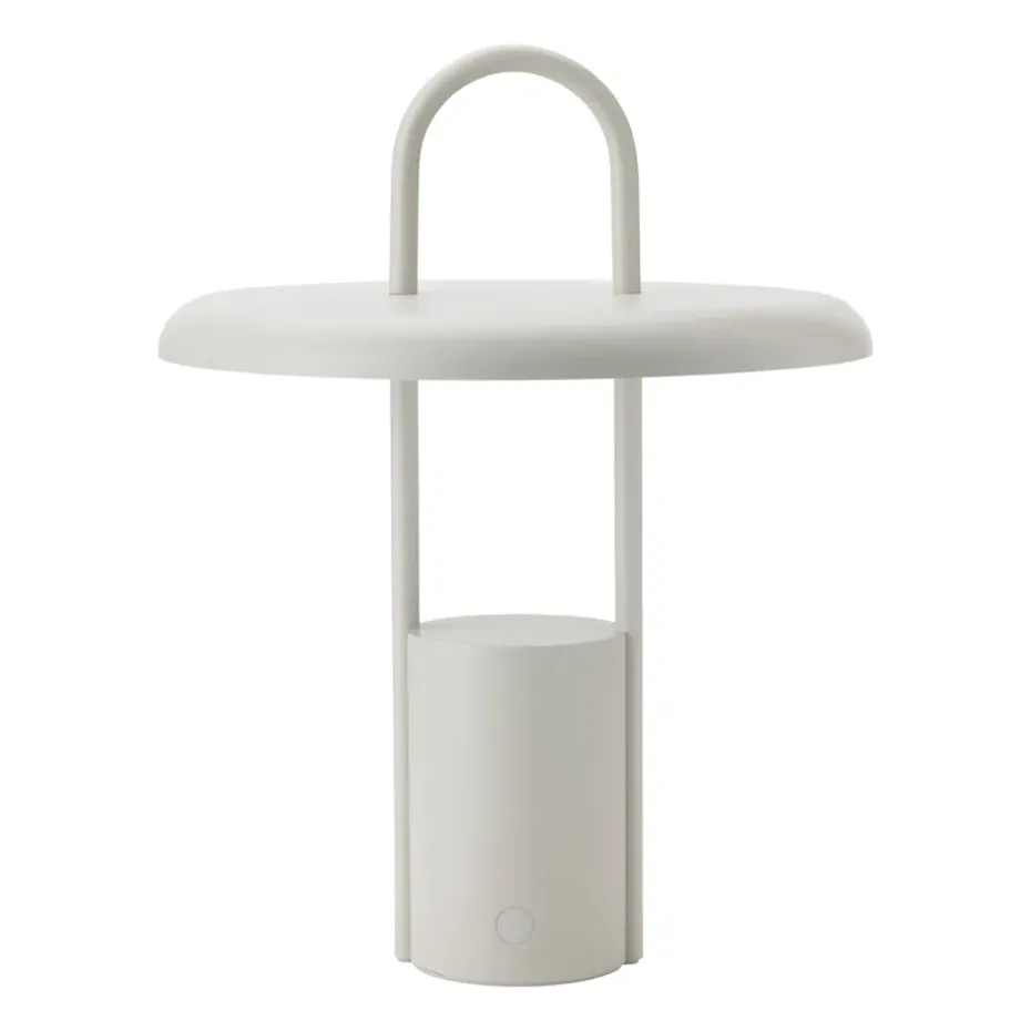 Lampe LED portable Pier 25 cm, Sable
