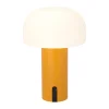 Lampe LED Styles portable Ø15 cm, Amber