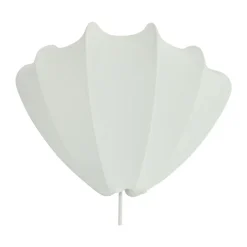Lampe murale Anna S, White