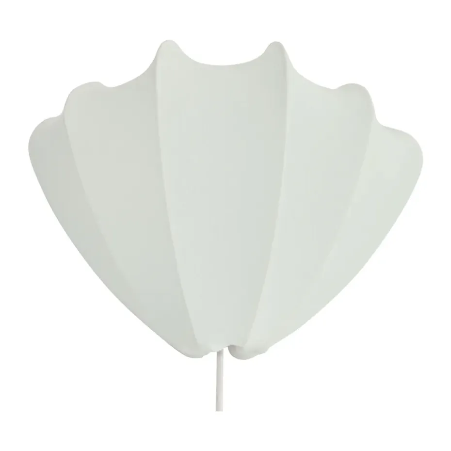 Lampe murale Anna S, White