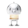 Lampe portable à LED Hoptimist L, Chrome