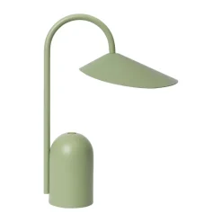 Lampe portable Arum, Tea Green