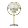 Lampe portable Multi-Lite, Gris pastel