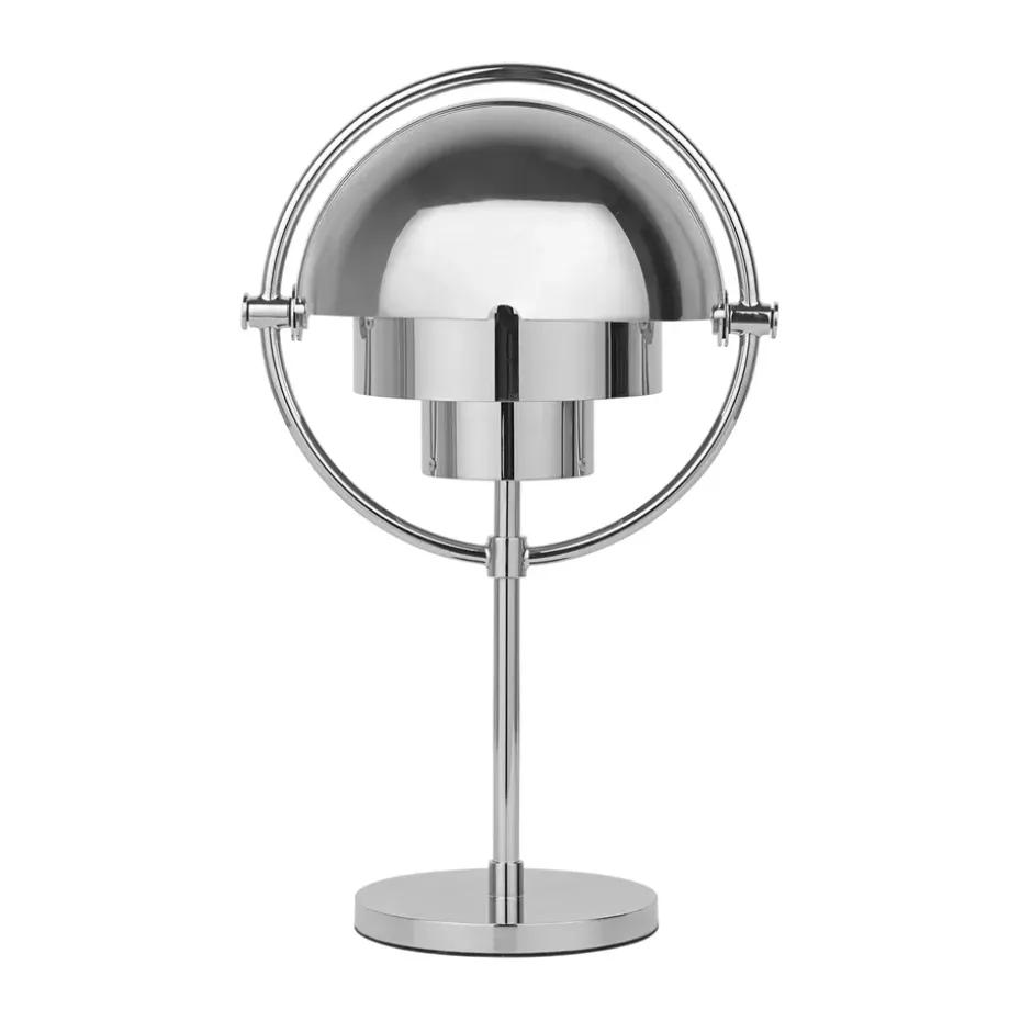 Lampe portable Multi-Lite, Chrome