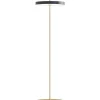 Lampe sur pied Asteria, Anthracite grey