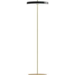 Lampe sur pied Asteria, Black