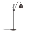 Lampe sur pied Bestlite BL3M, Noir-Noir