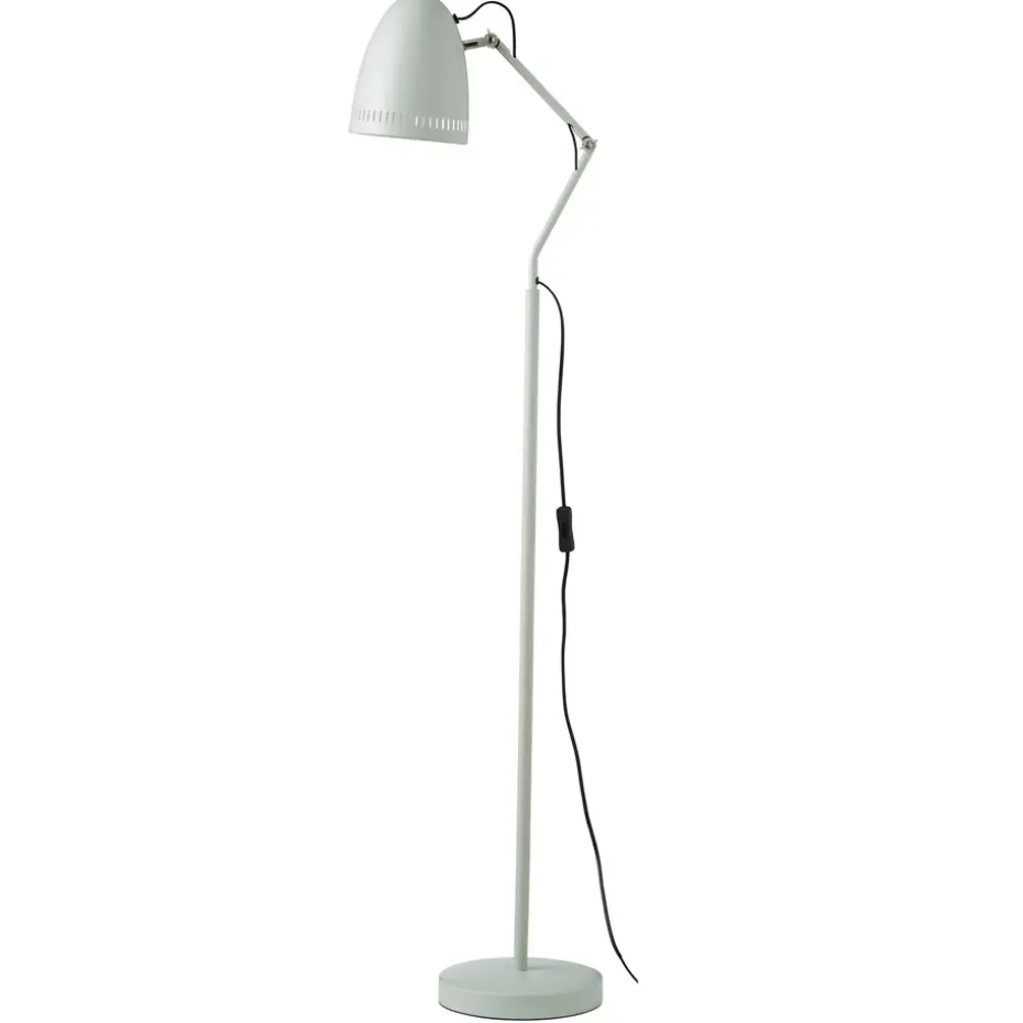 Lampe sur pied Dynamo, matt misty green (vert)