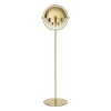 Lampe sur pied Multi-Lite, Laiton-laiton