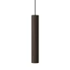 Lampe Umage Chimes 22 cm, Chêne foncé