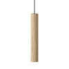 Lampe Umage Chimes 22 cm, Chêne