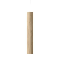 Lampe Umage Chimes 22 cm, Chêne