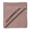Lavette Humdakin Knitted 28x28 cm, Latte