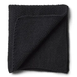 Lavette Humdakin Knitted 28x28 cm, Coal