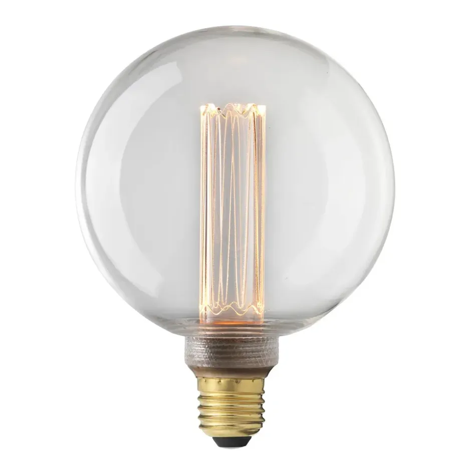 LED Laser filament E27, 12,5 cm, E27