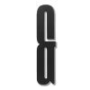 Lettre Design Letters, &