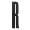 Lettre Design Letters, R