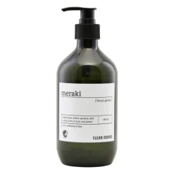 Liquide vaisselle Meraki 490 ml, Forest garden