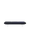 Lit de repos Outline, Vidar 554-Aluminium