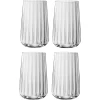 Longs verres LifeStyle Lot de 4, 51 cl