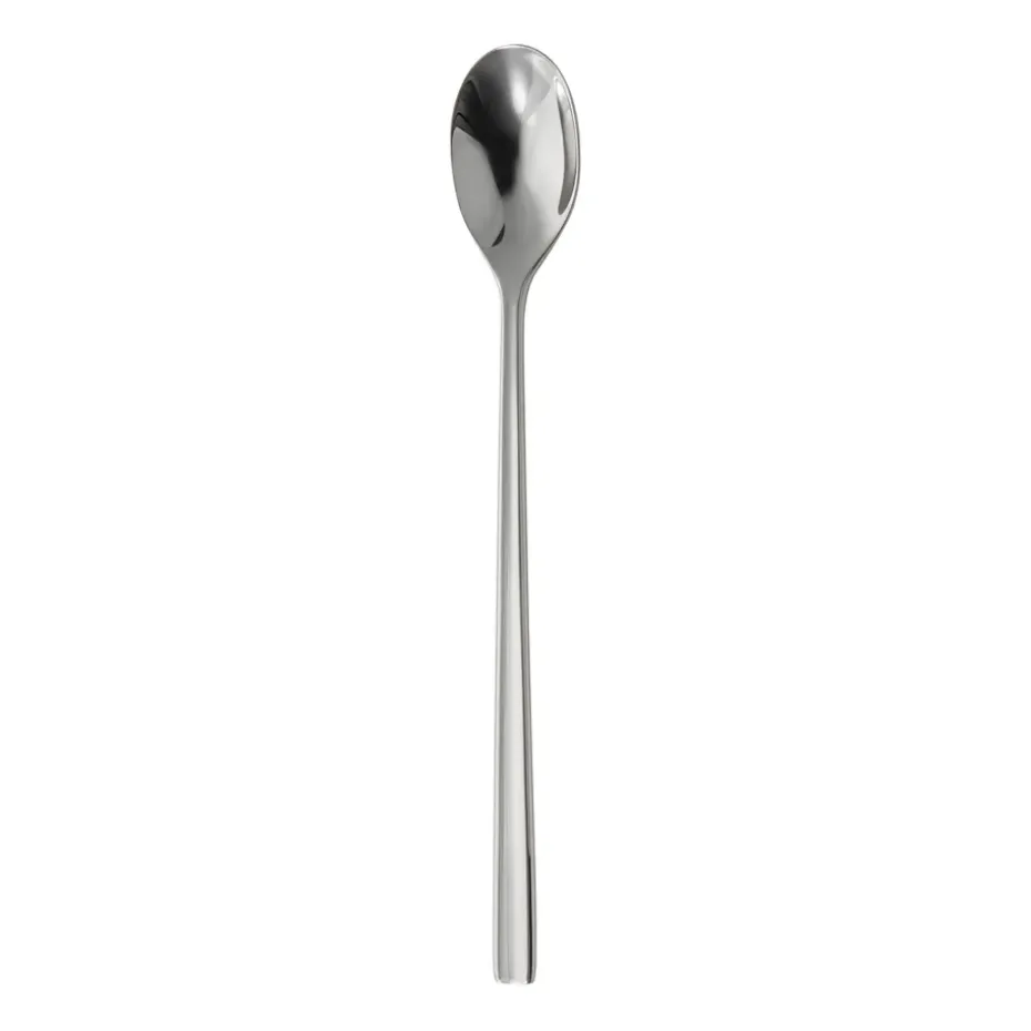 Longue cuillère à thé Blockley Brillant, Acier inoxydable
