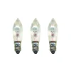 Lot de 3 lampes de rechange E10 Star Trading, 304-55 (7 bras)