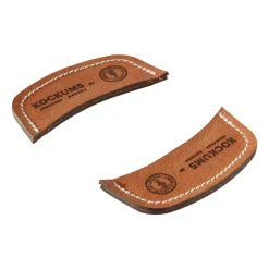 Lot de 2 protège-poignées pour poêle à frire/plat à tarte, Cuir de Tärnsjö