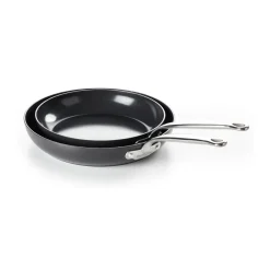 Lot de poêles à frire Barcelona, 24 + 28 cm